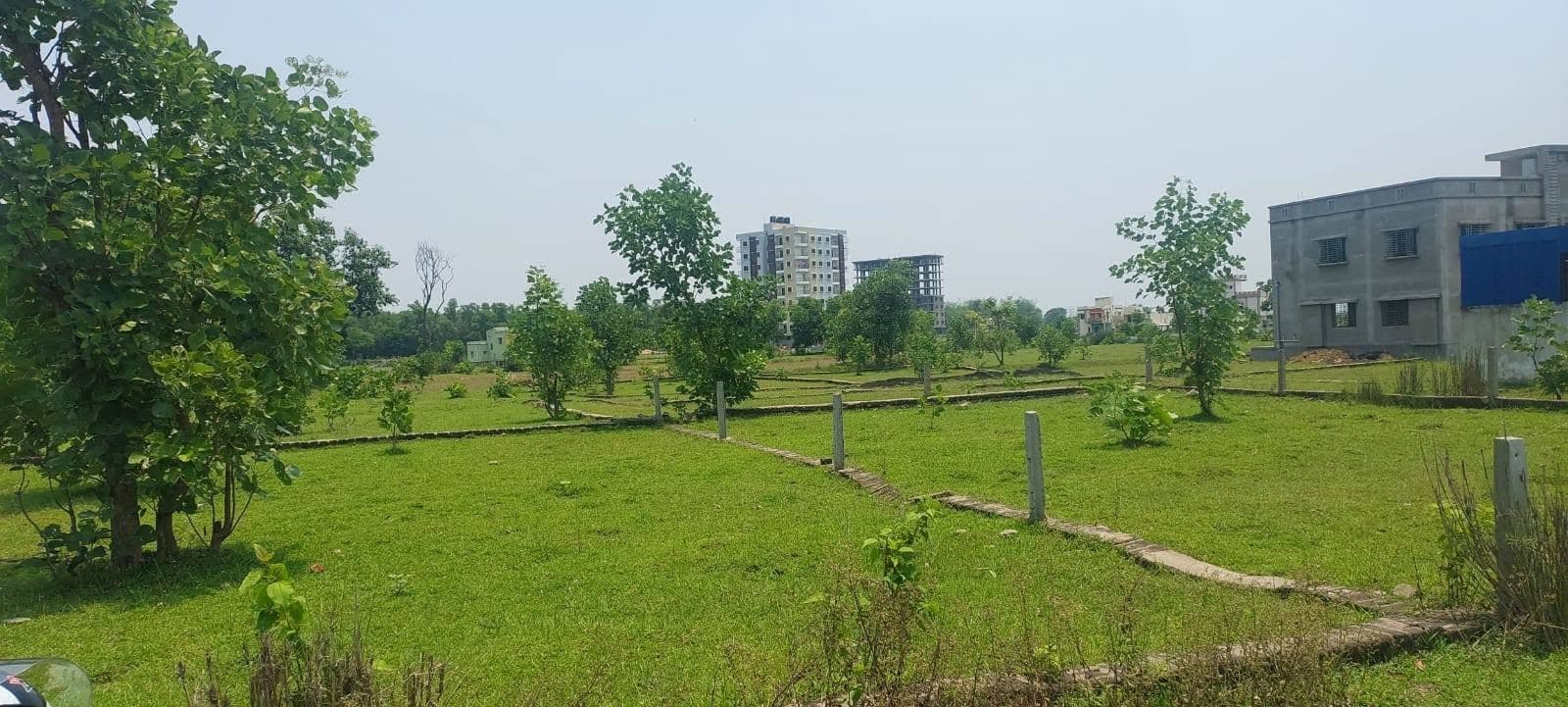 0 BHK Plot in Fuljhore Hari Bazar, Near B.C. Roy Engineering College, Durgapur, West Bengal, Durgapur